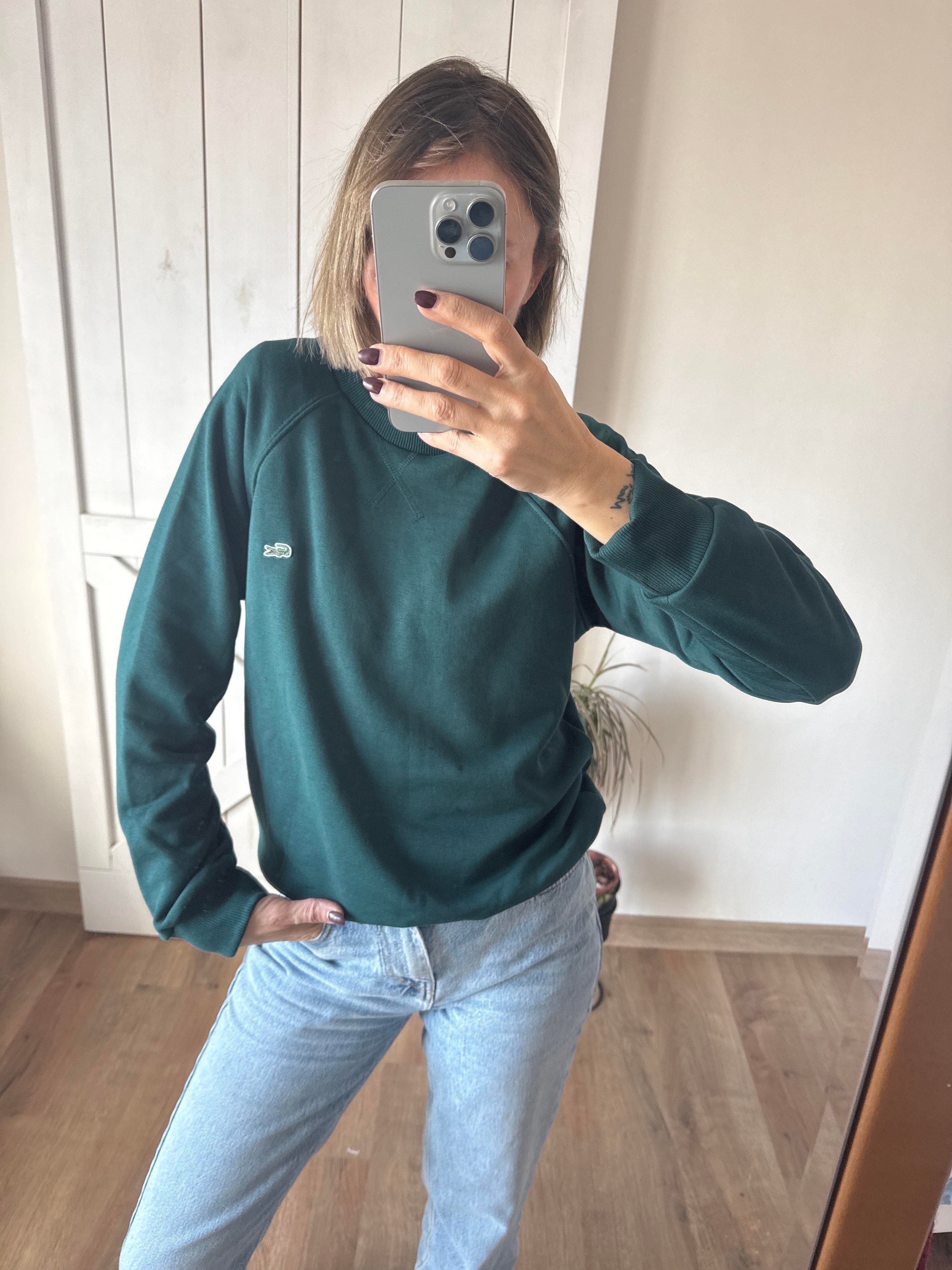 Lcs Yeşil Sweatshirt