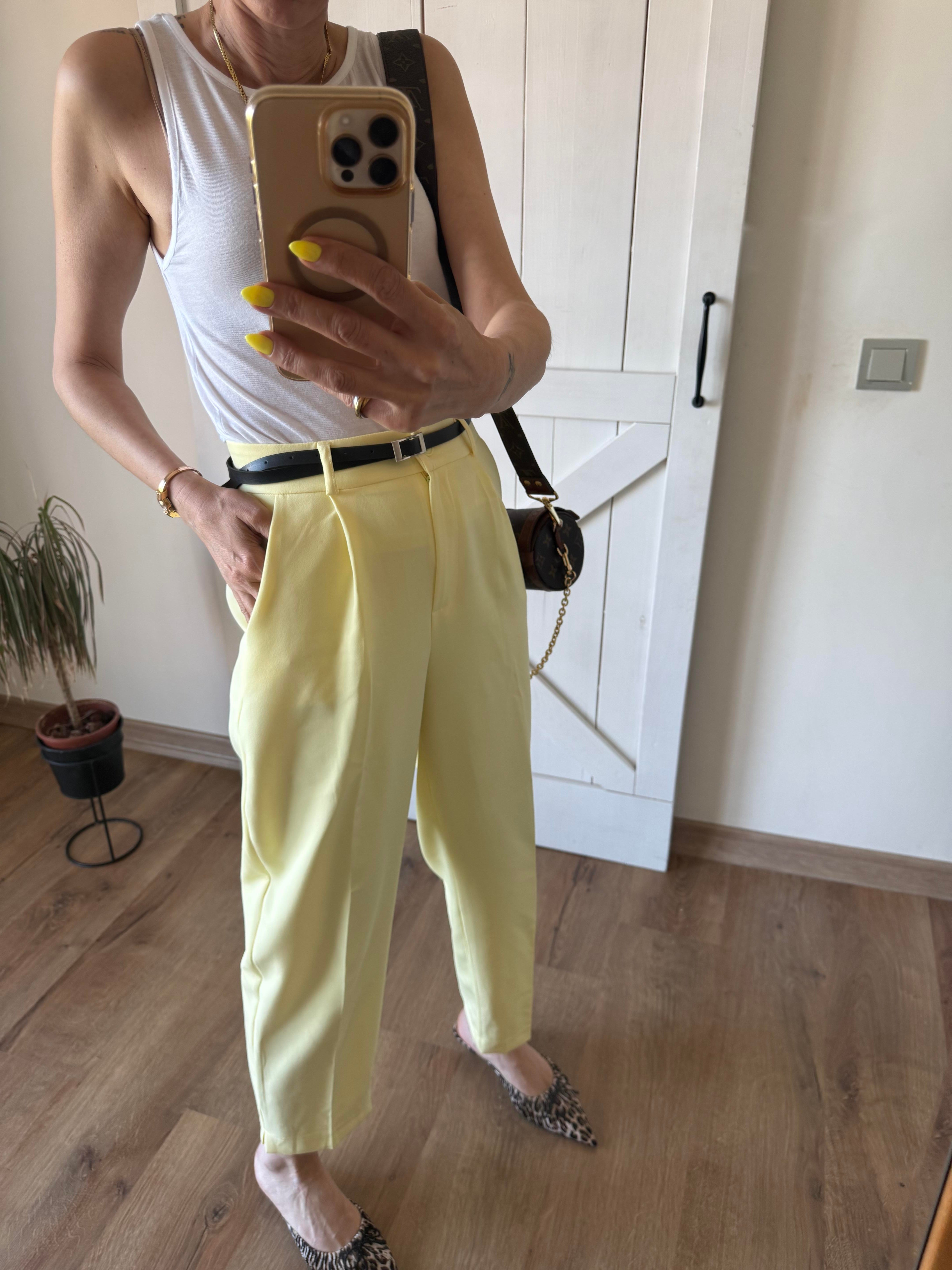 Lemonete Havuç Pantolon