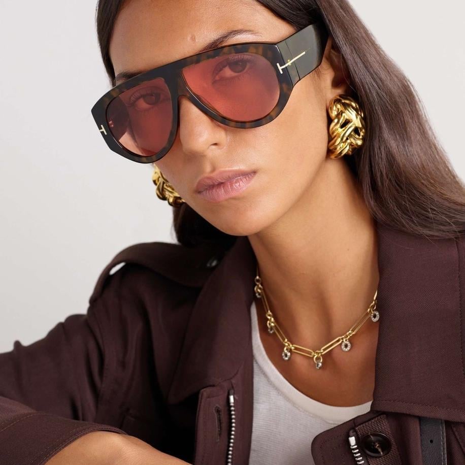 Leopar Pembe Çerçeve