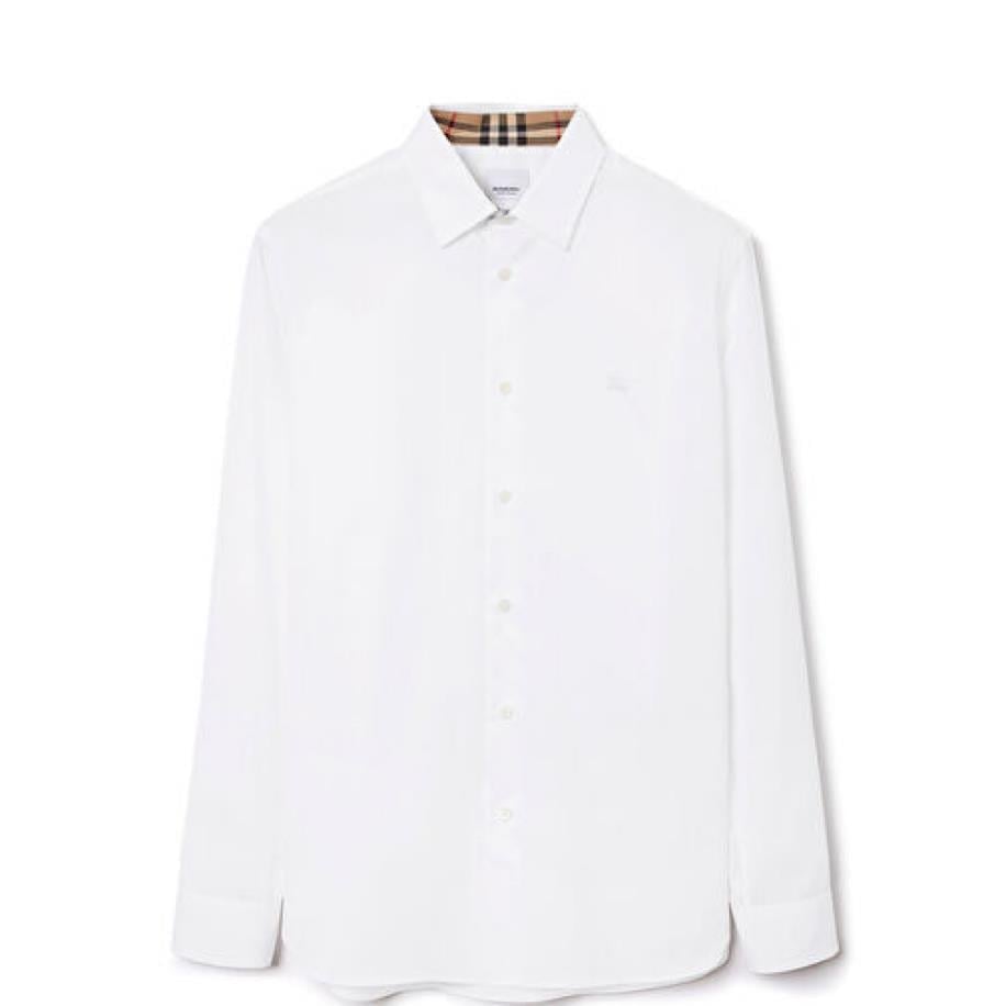 Luxury Beyaz Business Gömlek