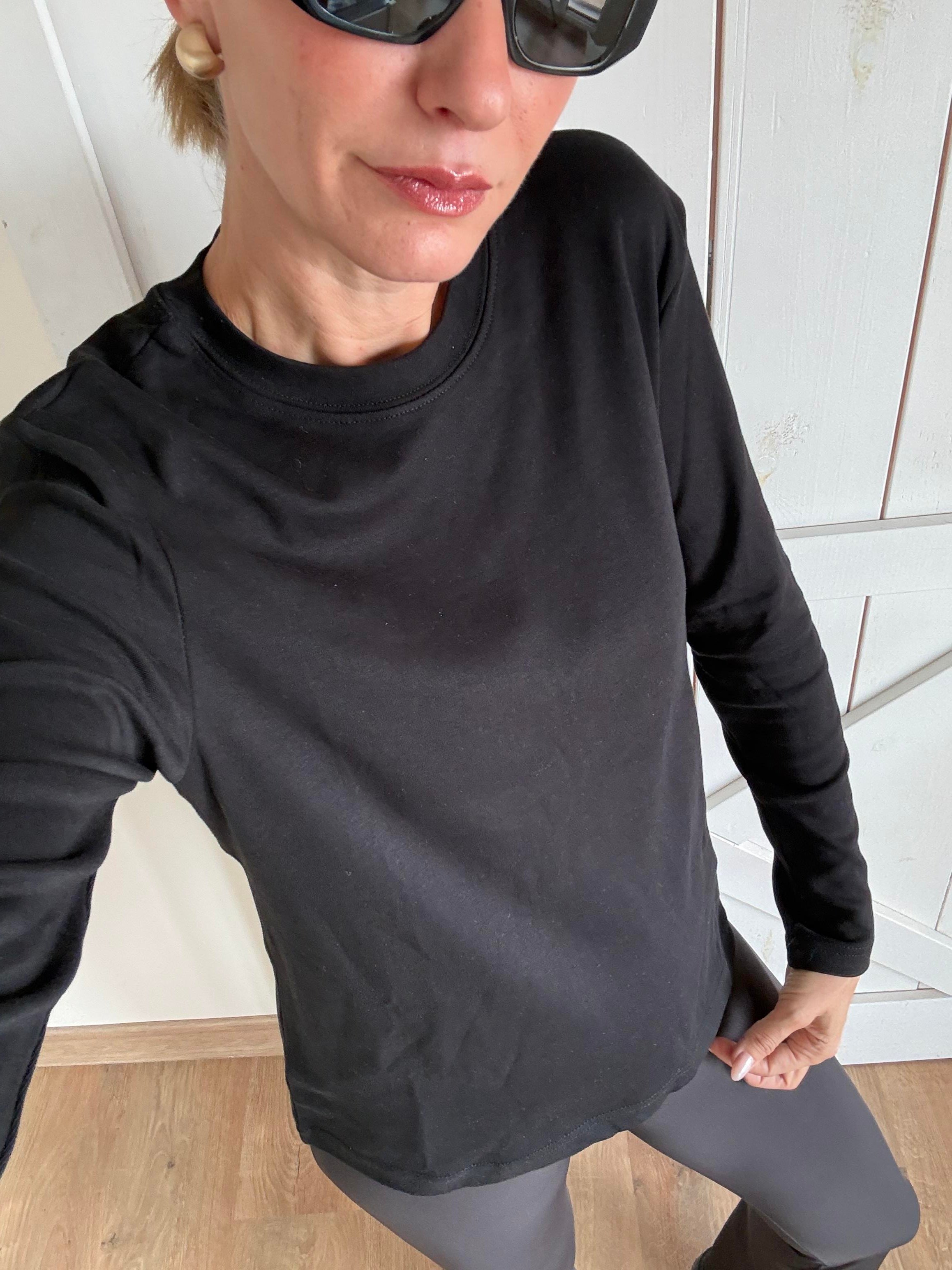 Massi Siyah Düz Basic