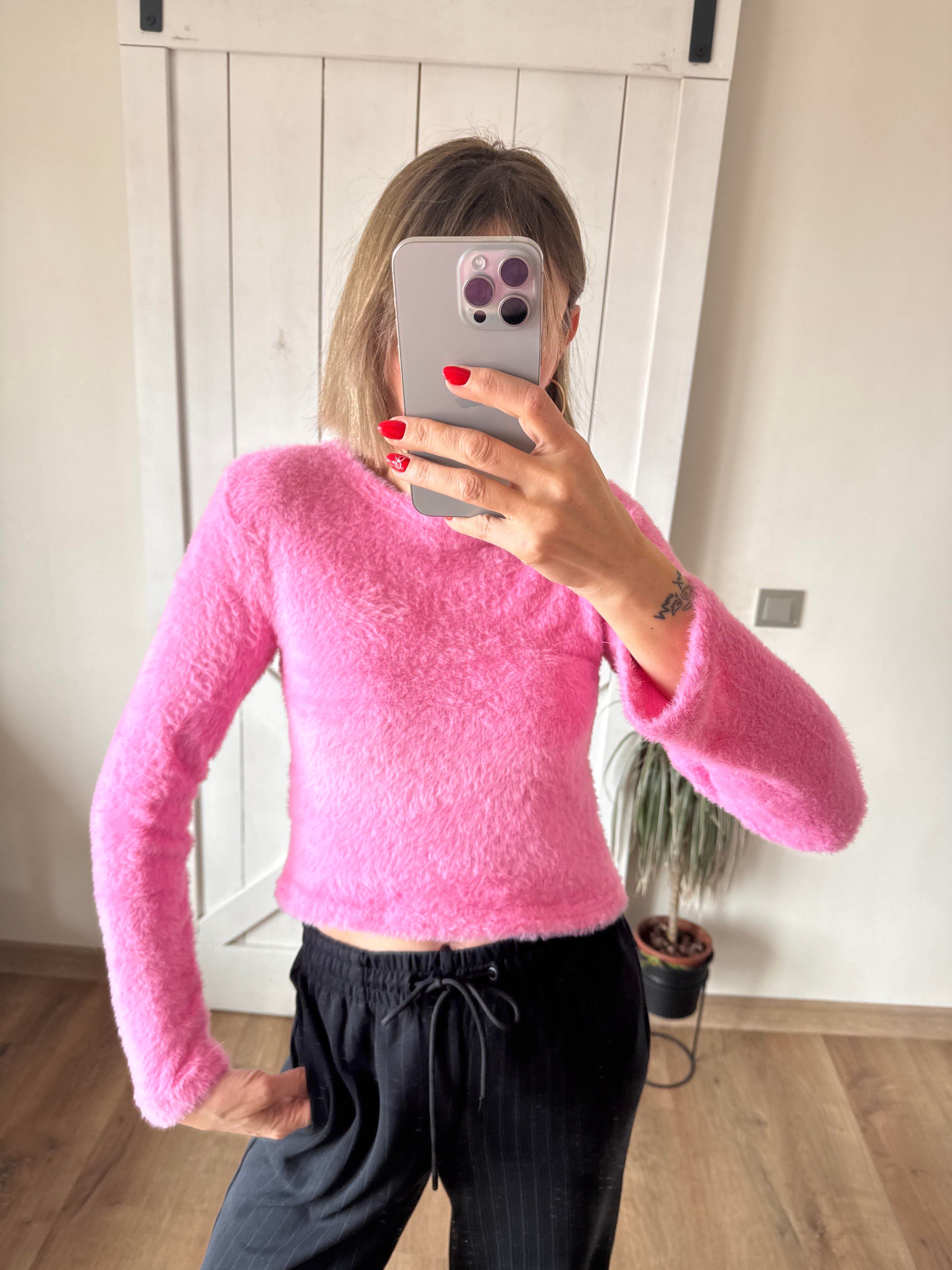 Md Pinko Sakallı Crop Kazak