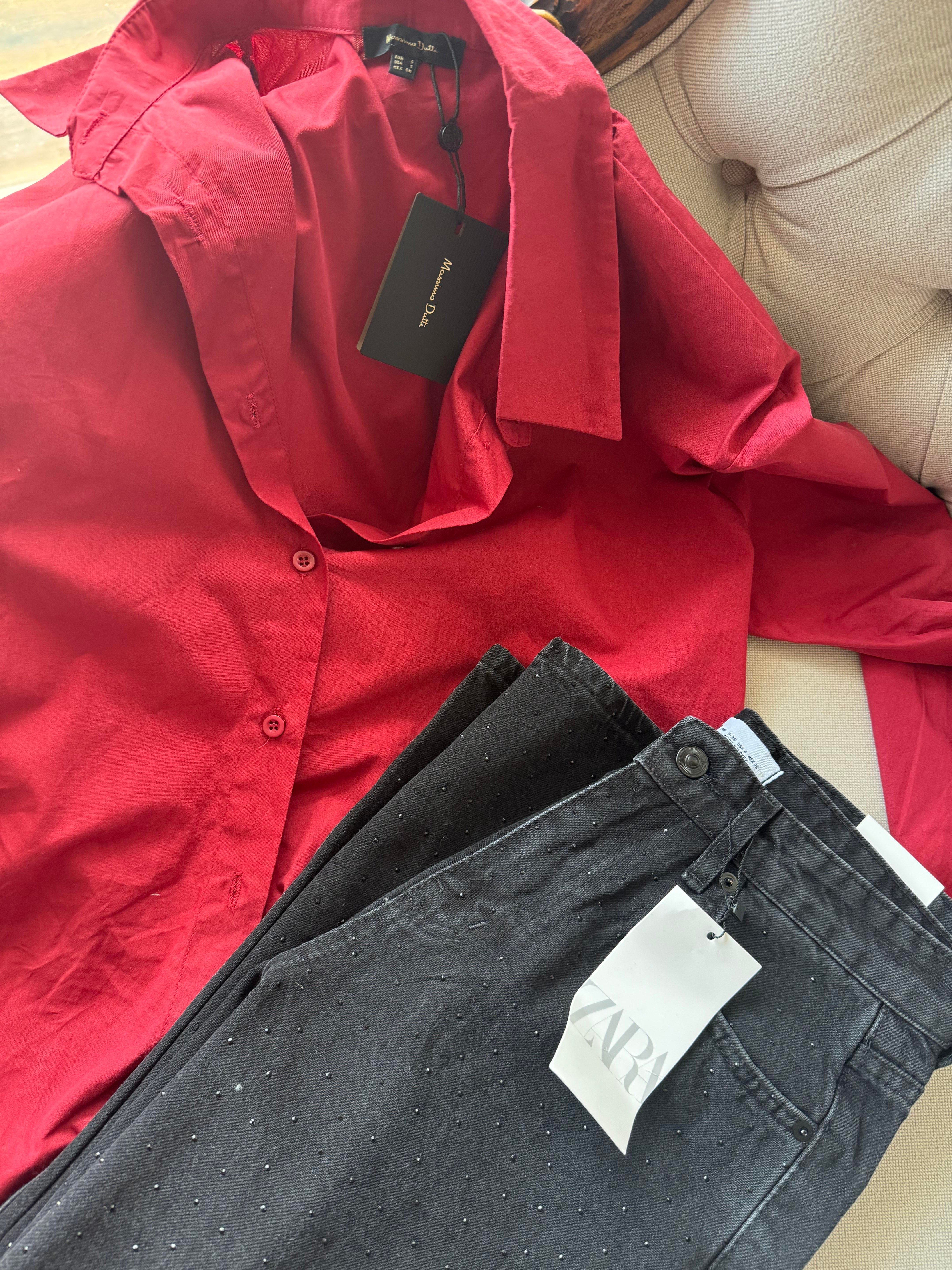 Md Vatkalı Bordo Gömlek