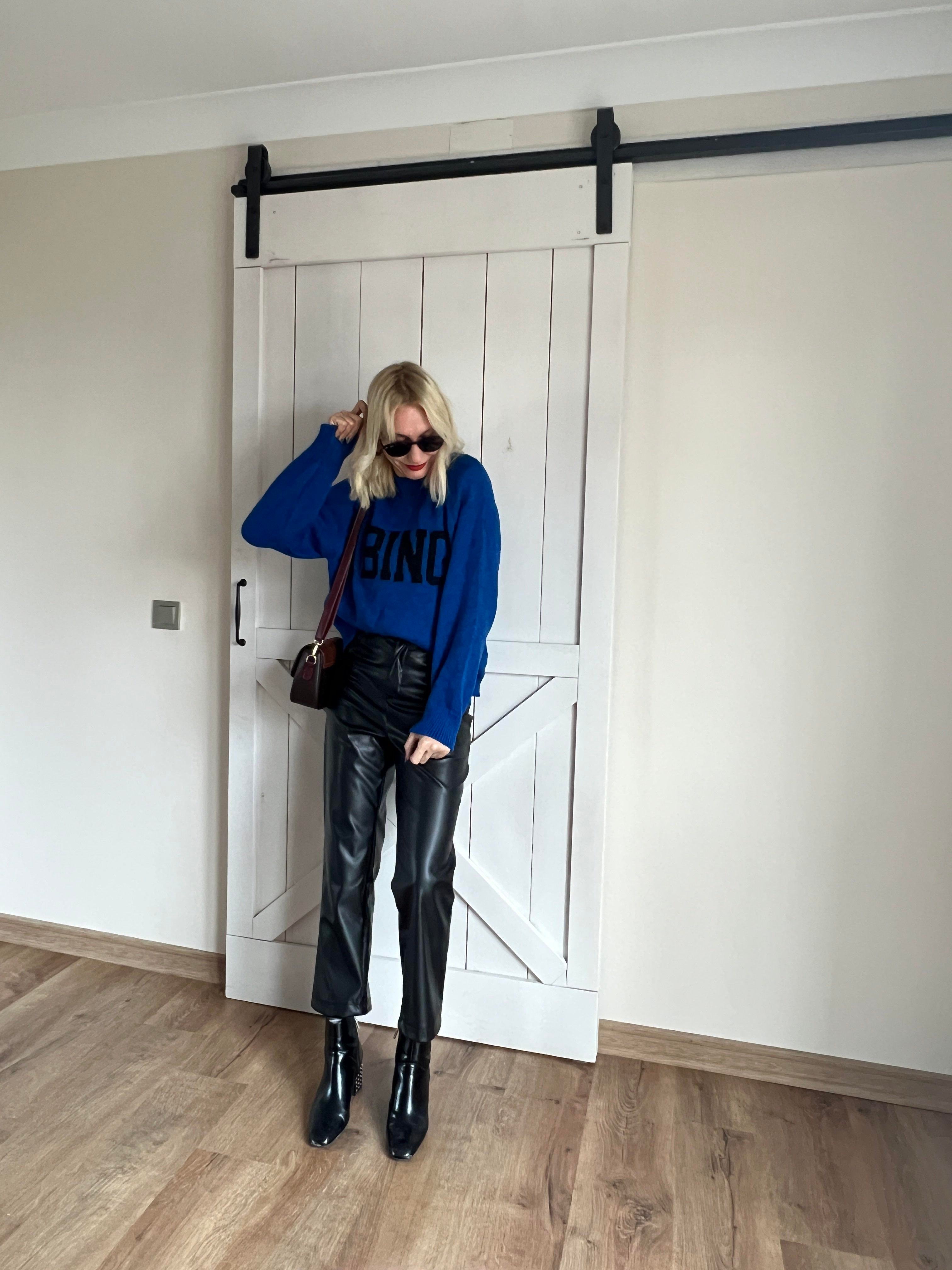 Mng Catty Deri Pantolon