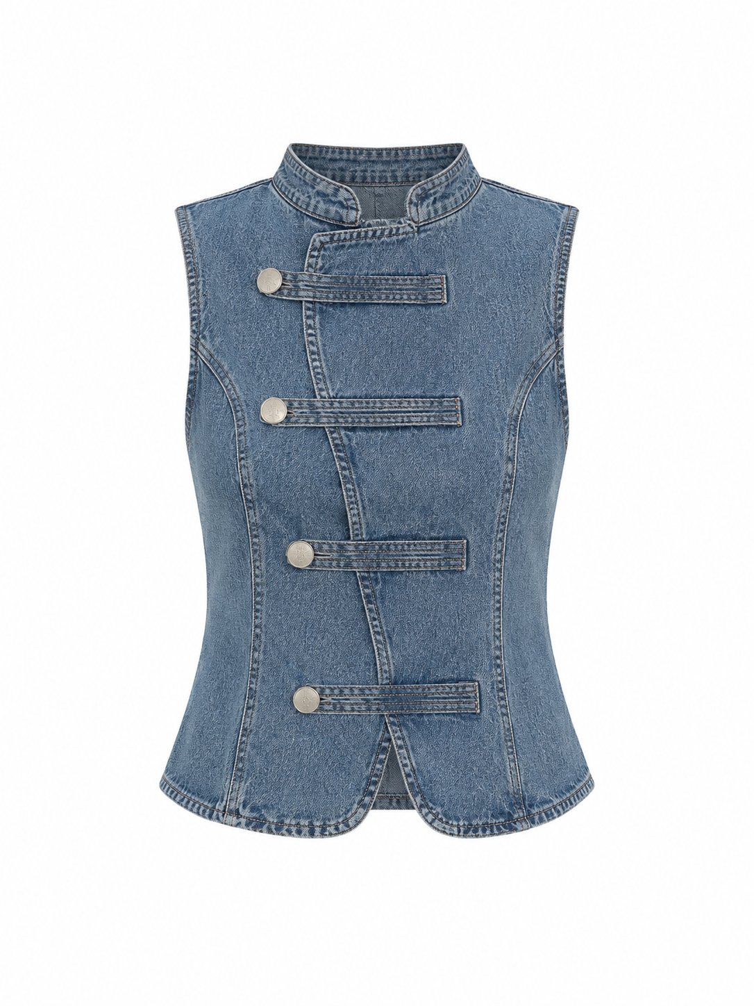 Napolyon Denim Yelek