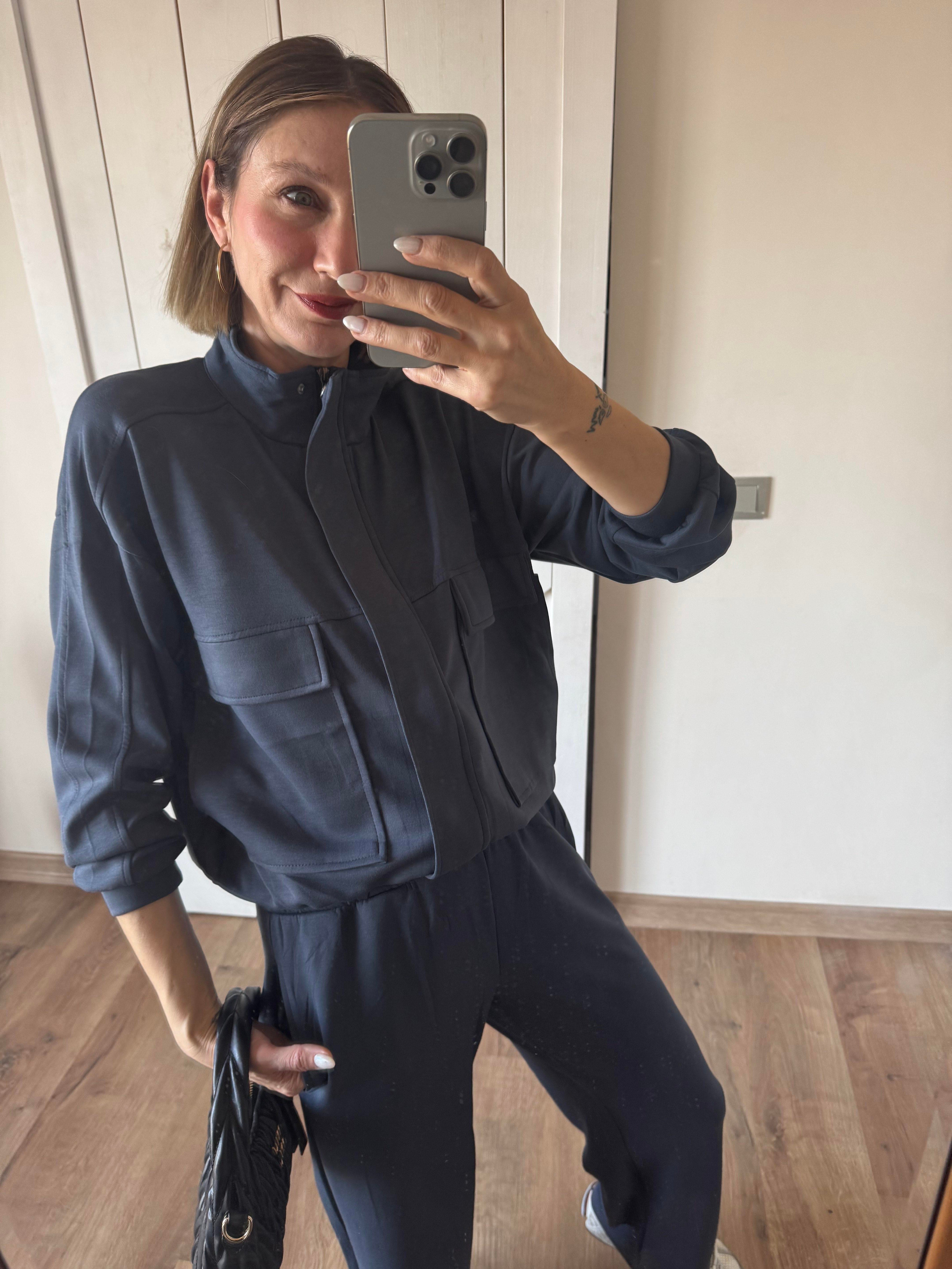 Oys Füme Eşofman Takım