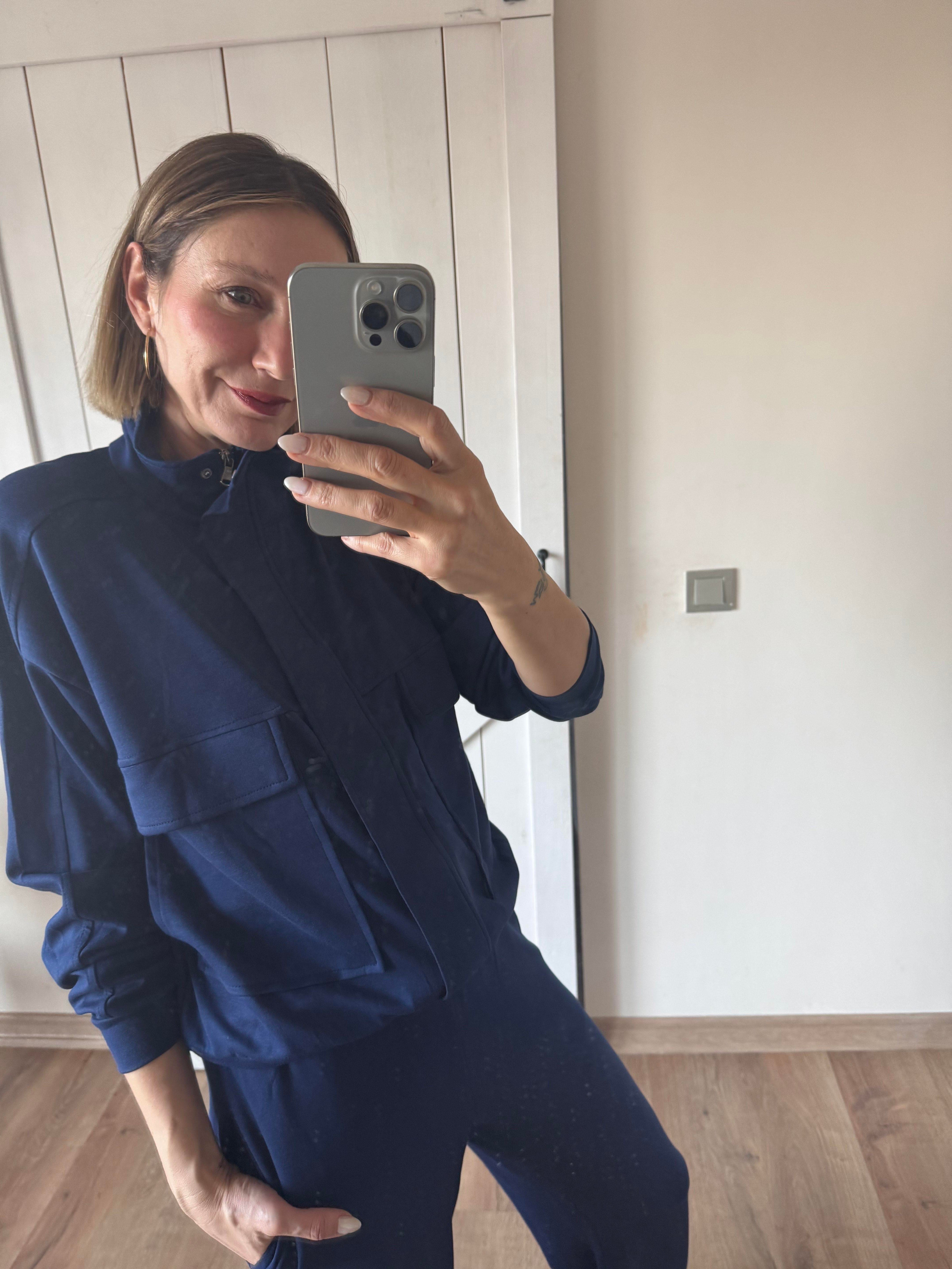 Oyş Laci Eşofman Takım