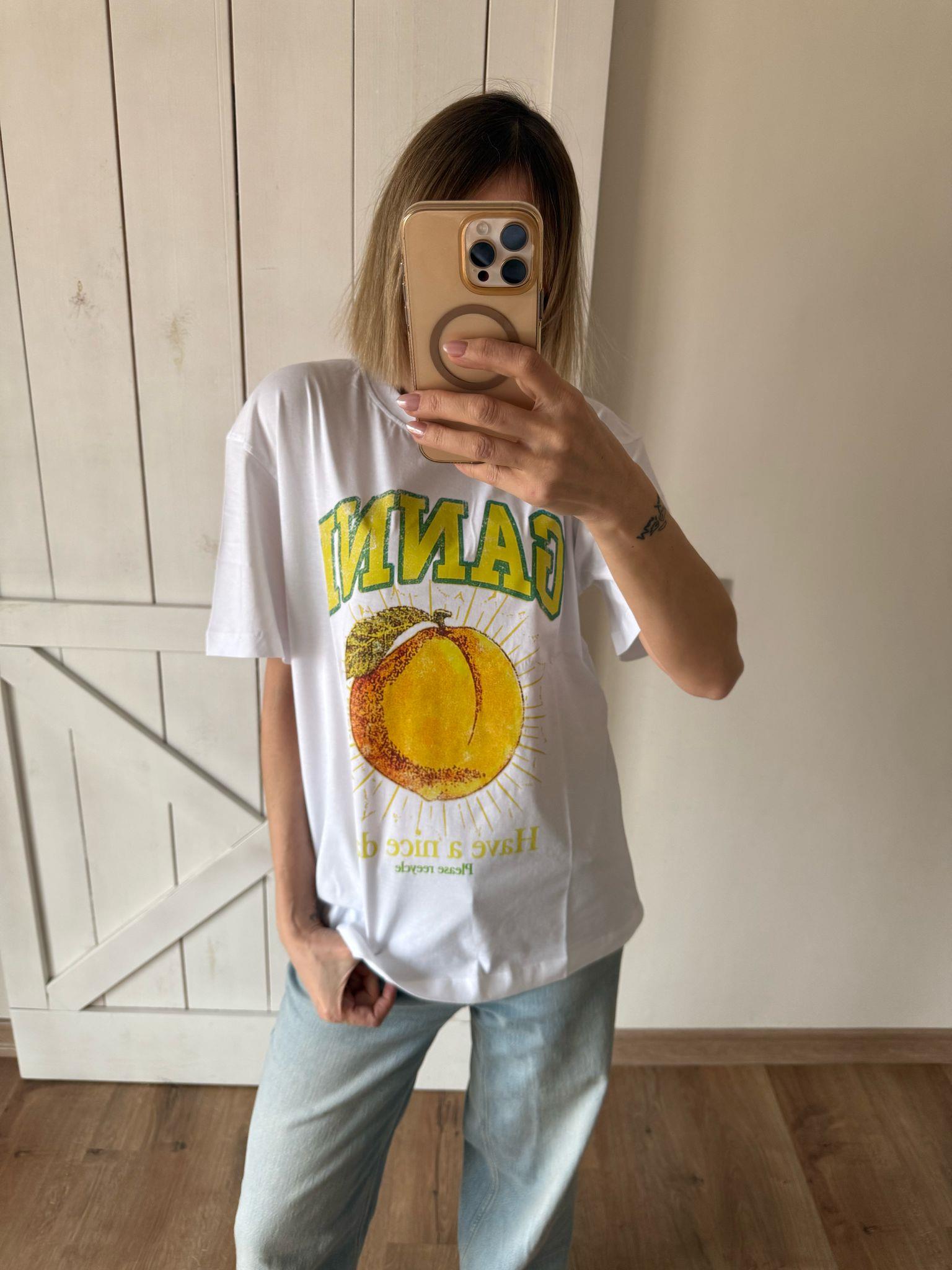 PEACH . OVERSİZE TSHİRT