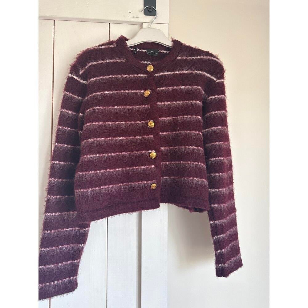 PREMİUM BORDO HIRKA