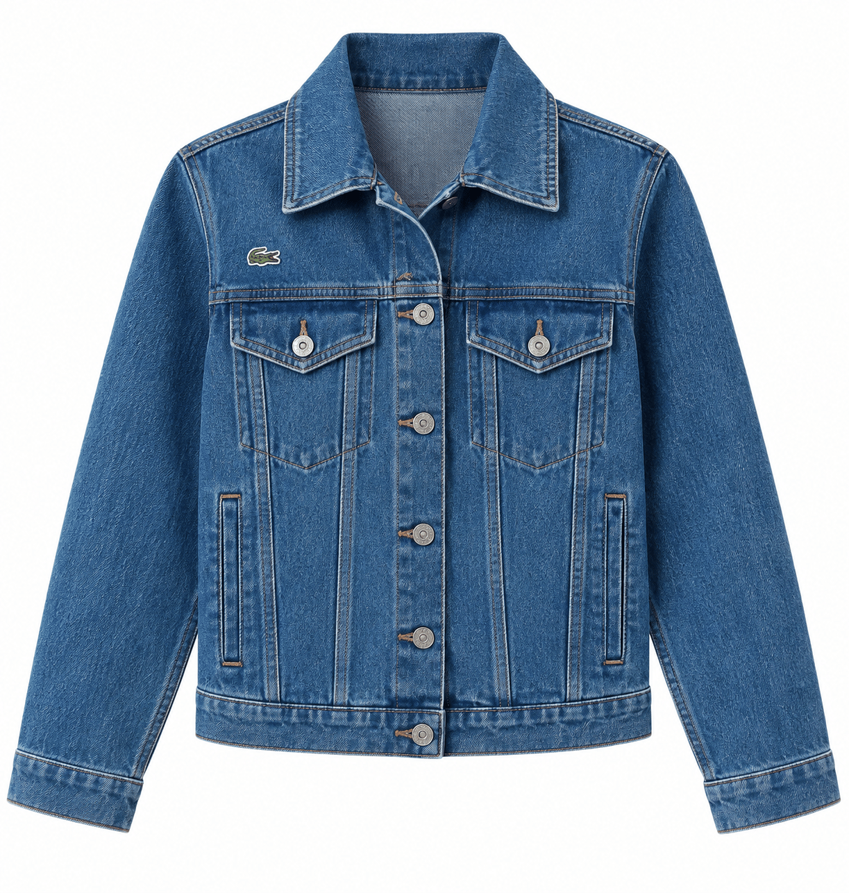 Premium Lcs Denim Ceket