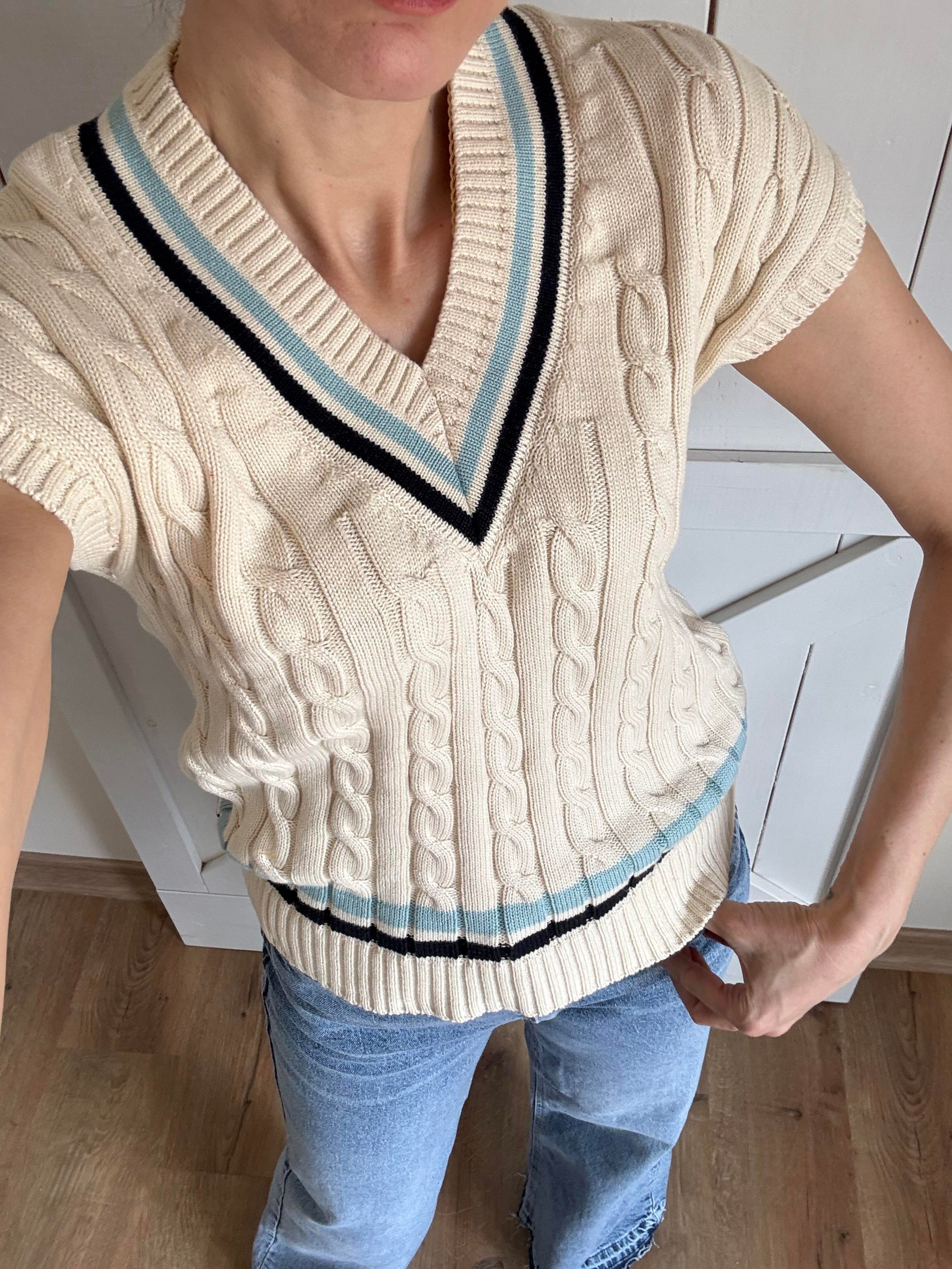 Premium Renk Blokajlı Süveter