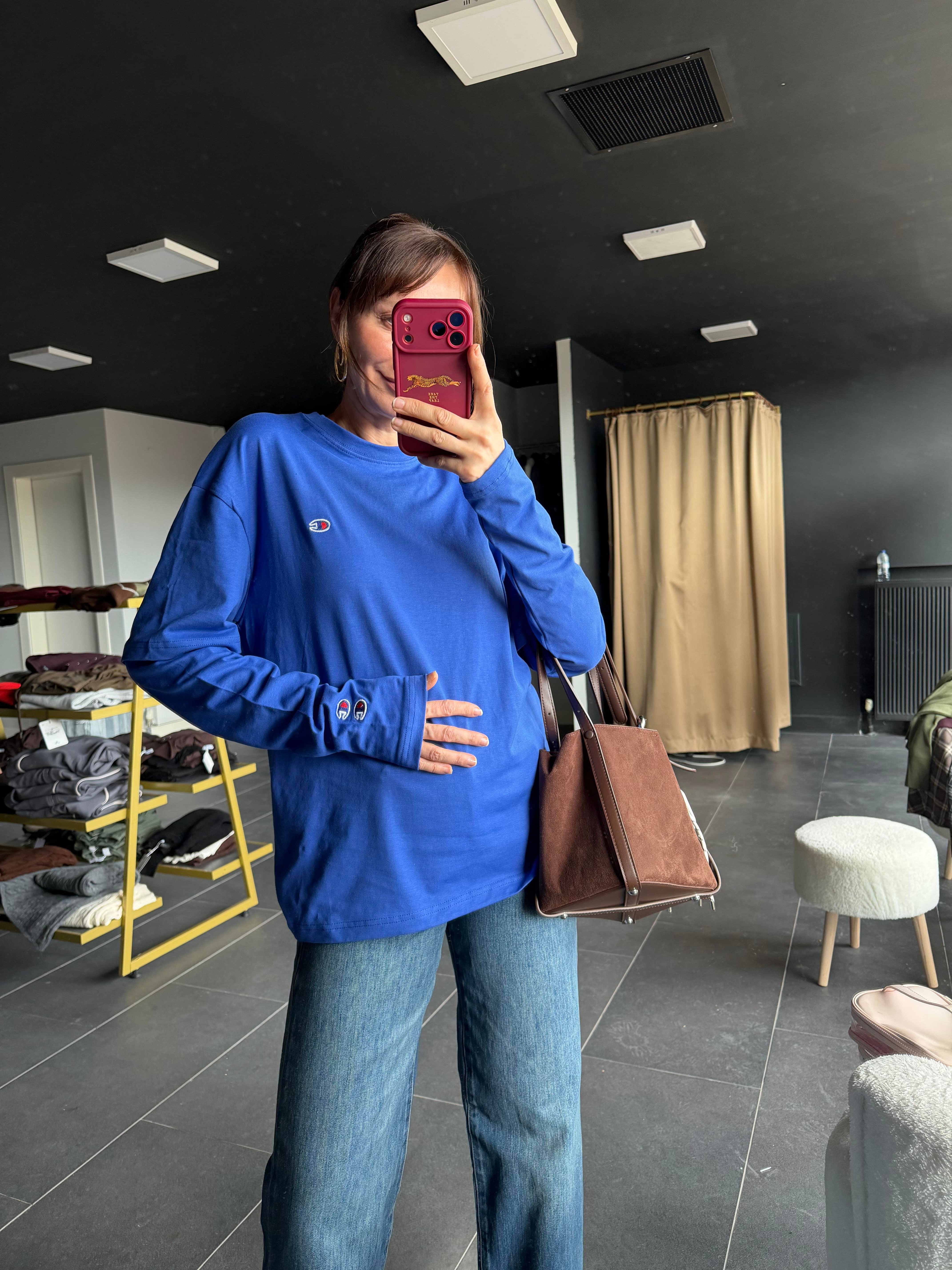 Şampiyonlar Ligi Lacivert Basic