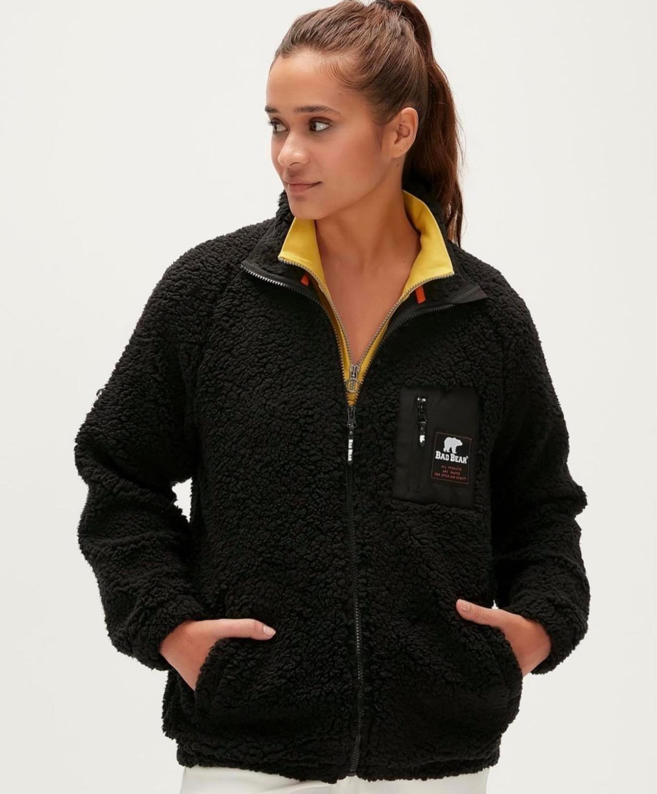 Siyah Bad Polar Mont