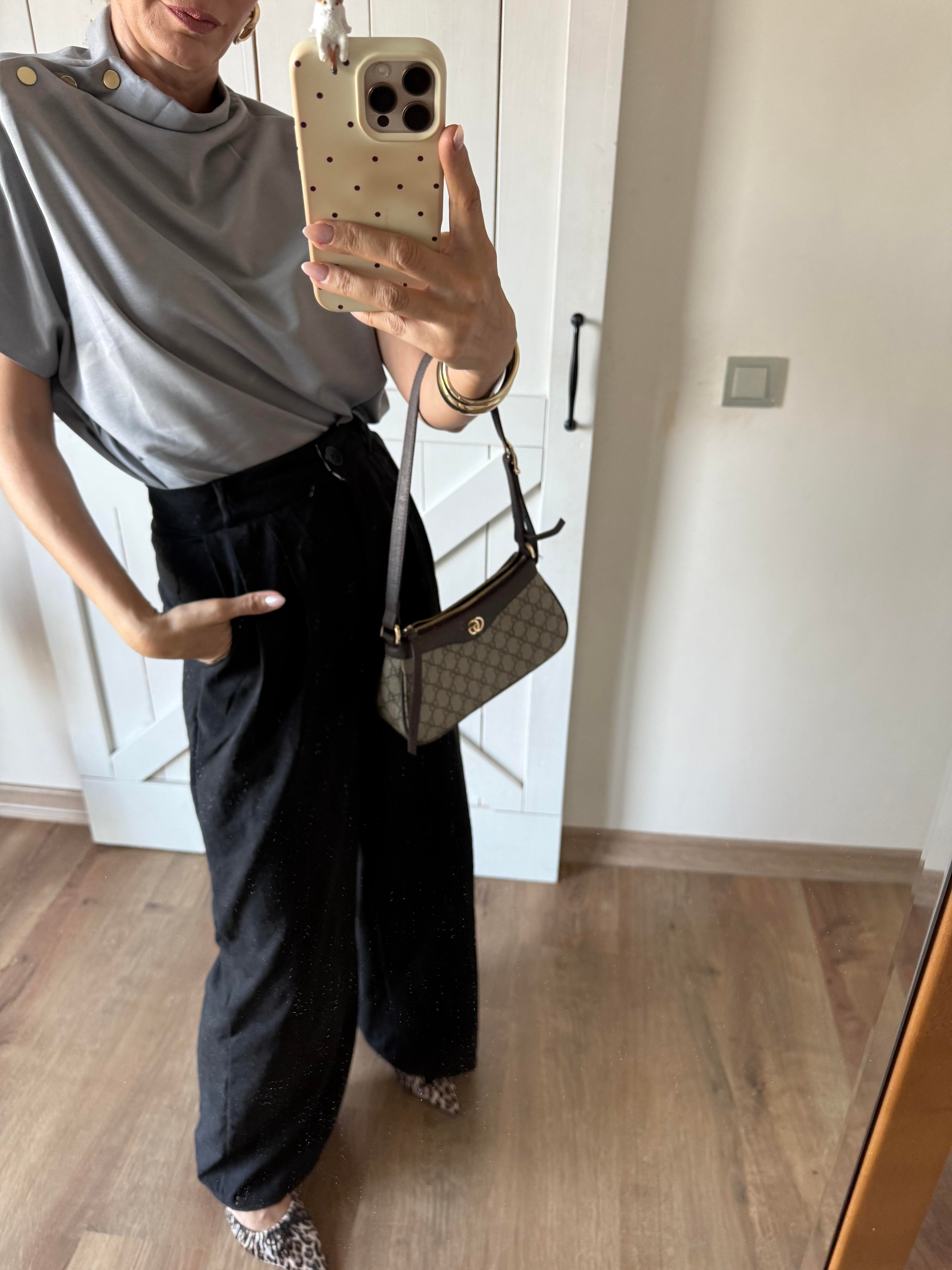 Siyan Zr Palazzo Pantolon