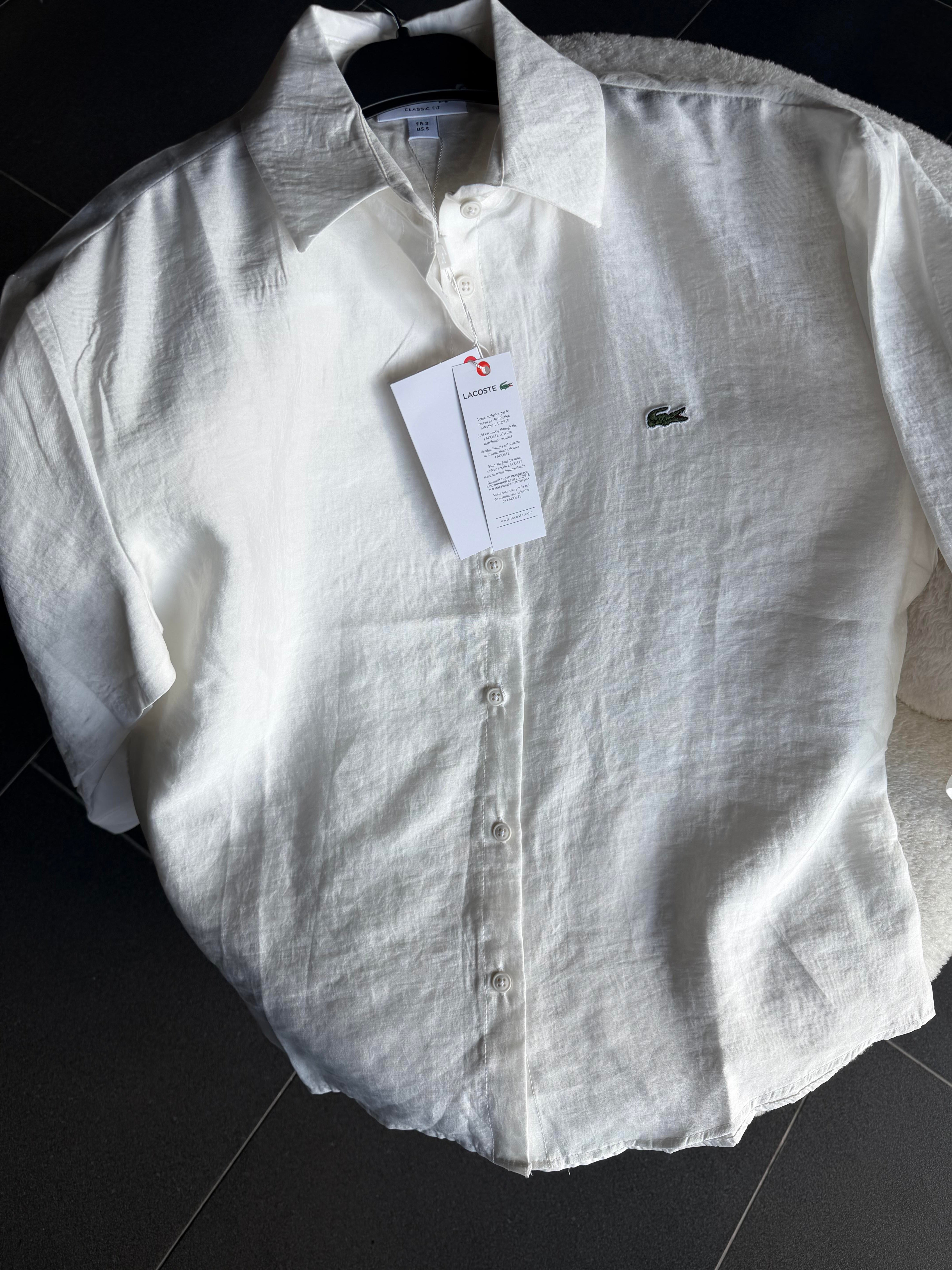 Sofia Tensel Modal Gömlek