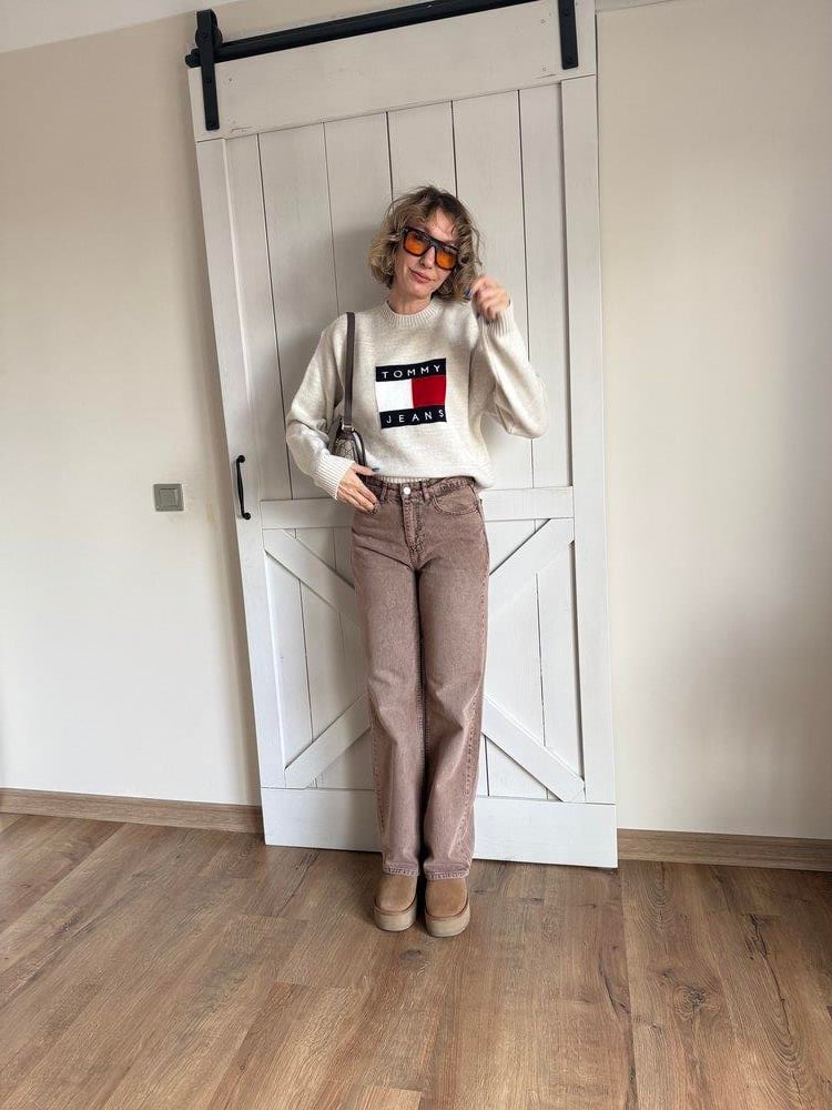 ZR Bakır Jean Pantolon