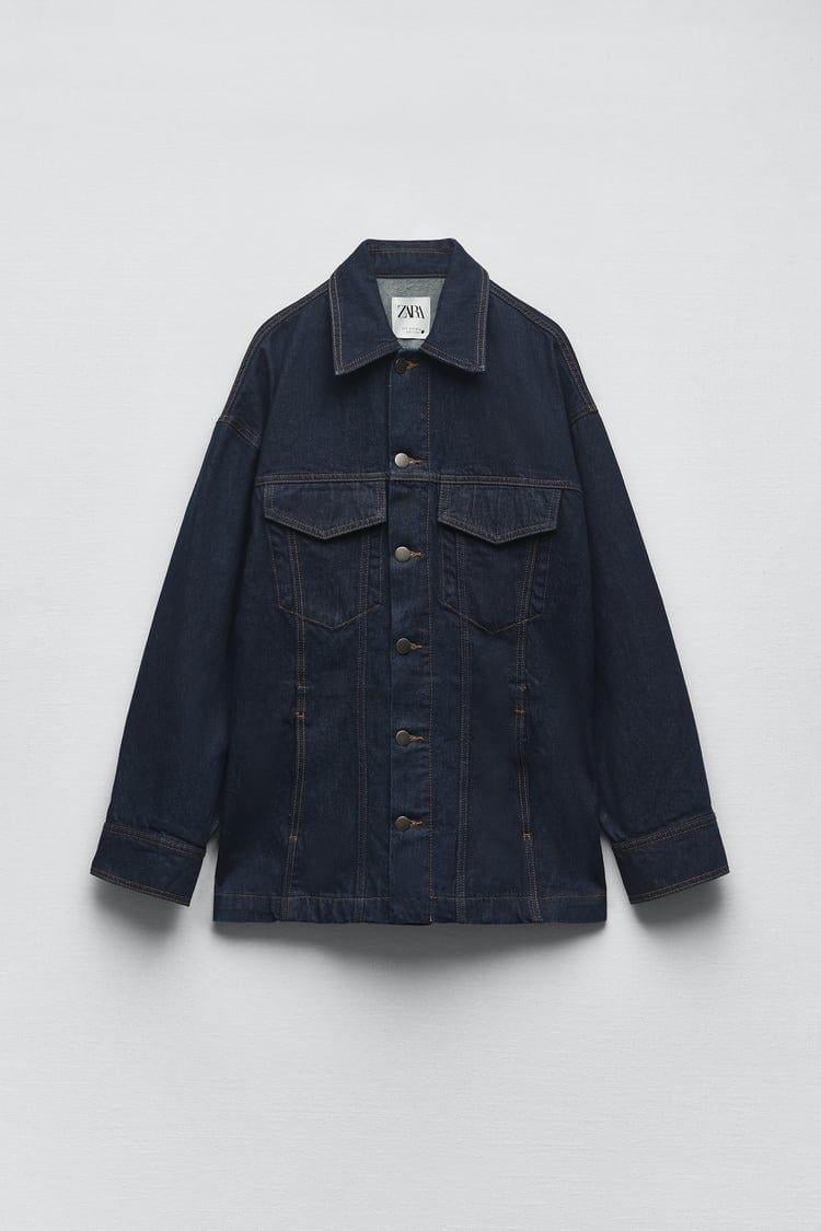 Zr Bonny Denim Gömlek/Ceket