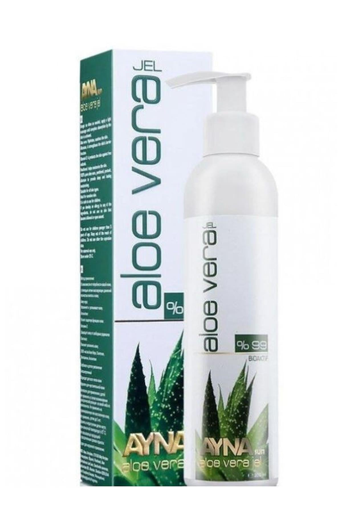 Aloe Vera Jel