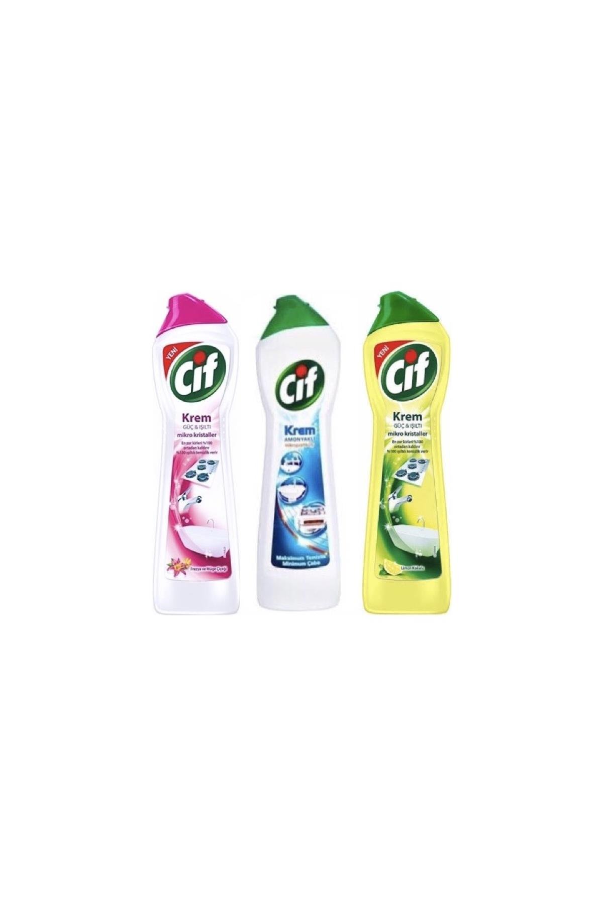 Cif Krem (500 Ml)