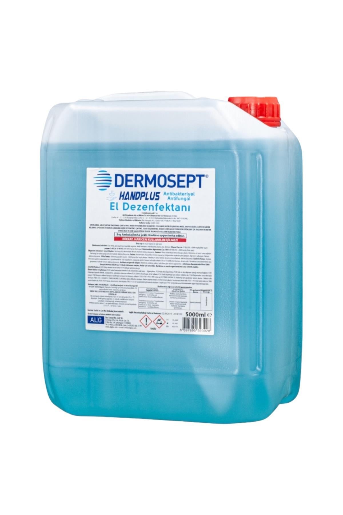El Dezenfektanı (5 L)