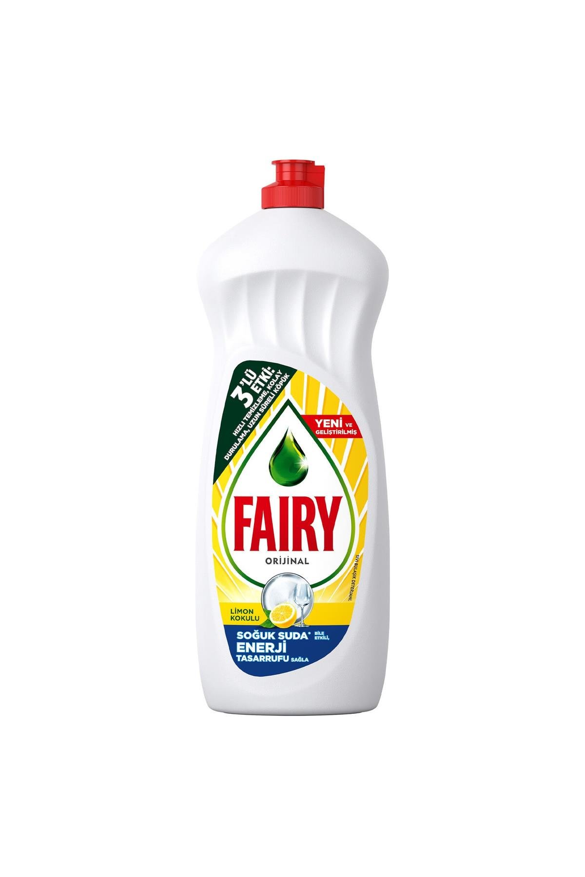 Fairy Bulaşık Deterjanı (650 Ml)