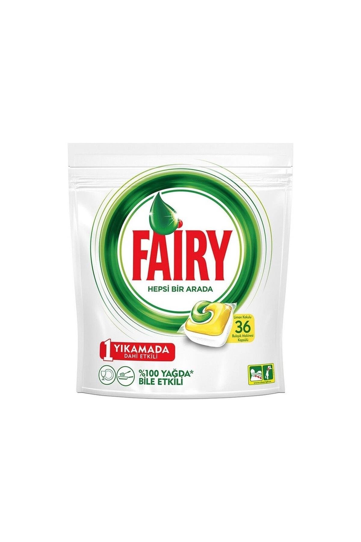 Fairy Tablet (36'Lı)