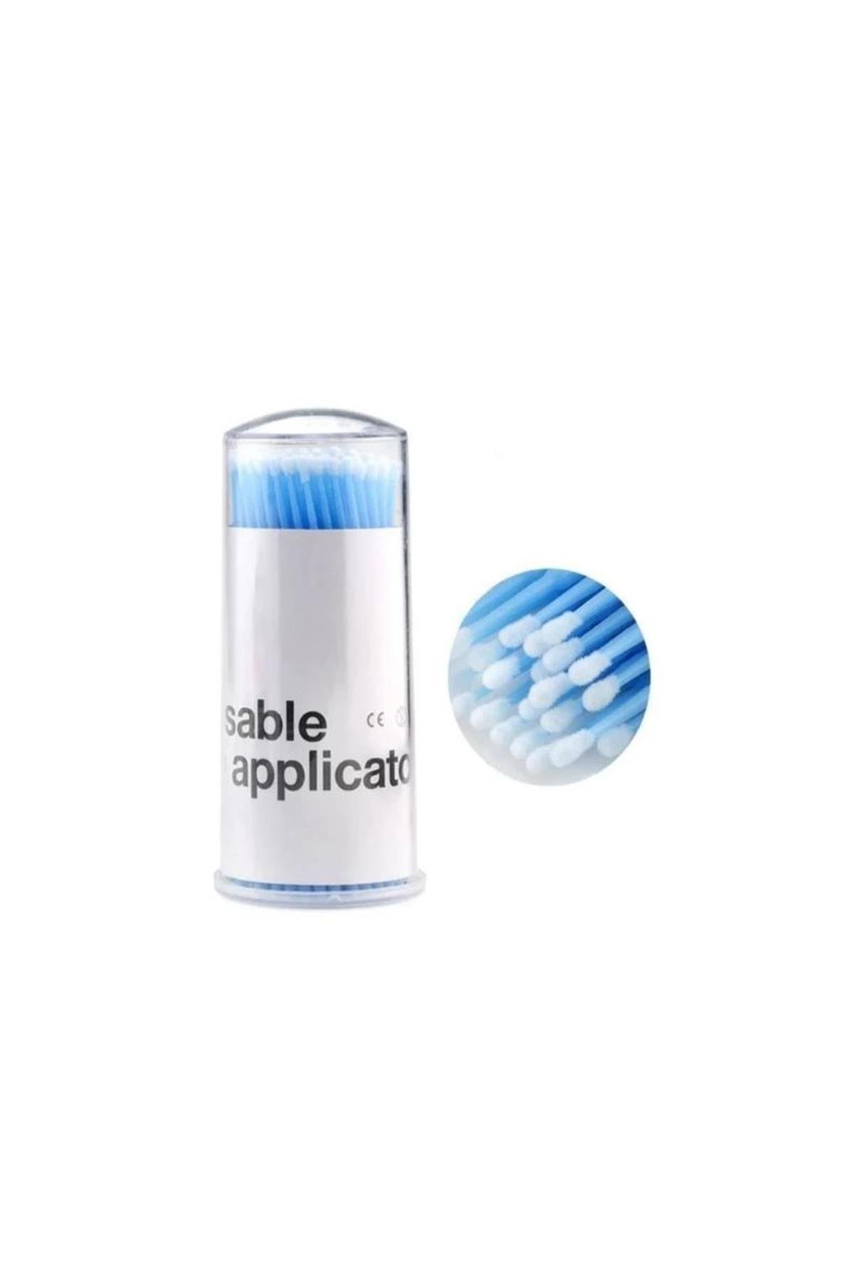 Microbrush Aplikatör (100'Lü)
