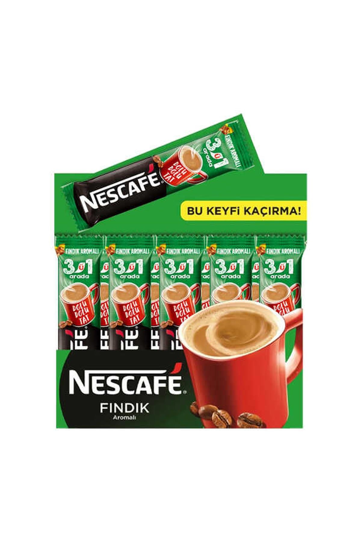Nescafe Fındıklı 48'Li