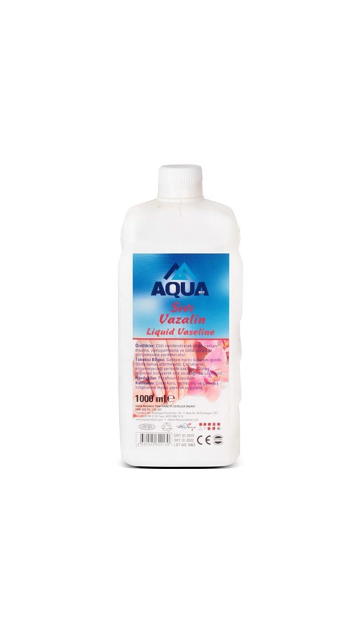 Sıvı Vazelin (1 L)