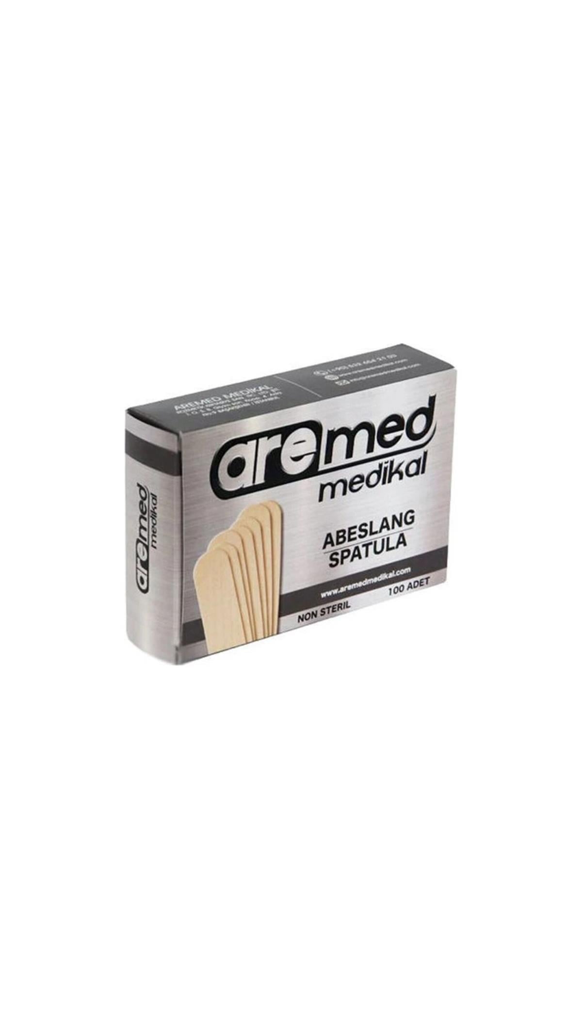 Spatula  Abeslang (100'Lü)