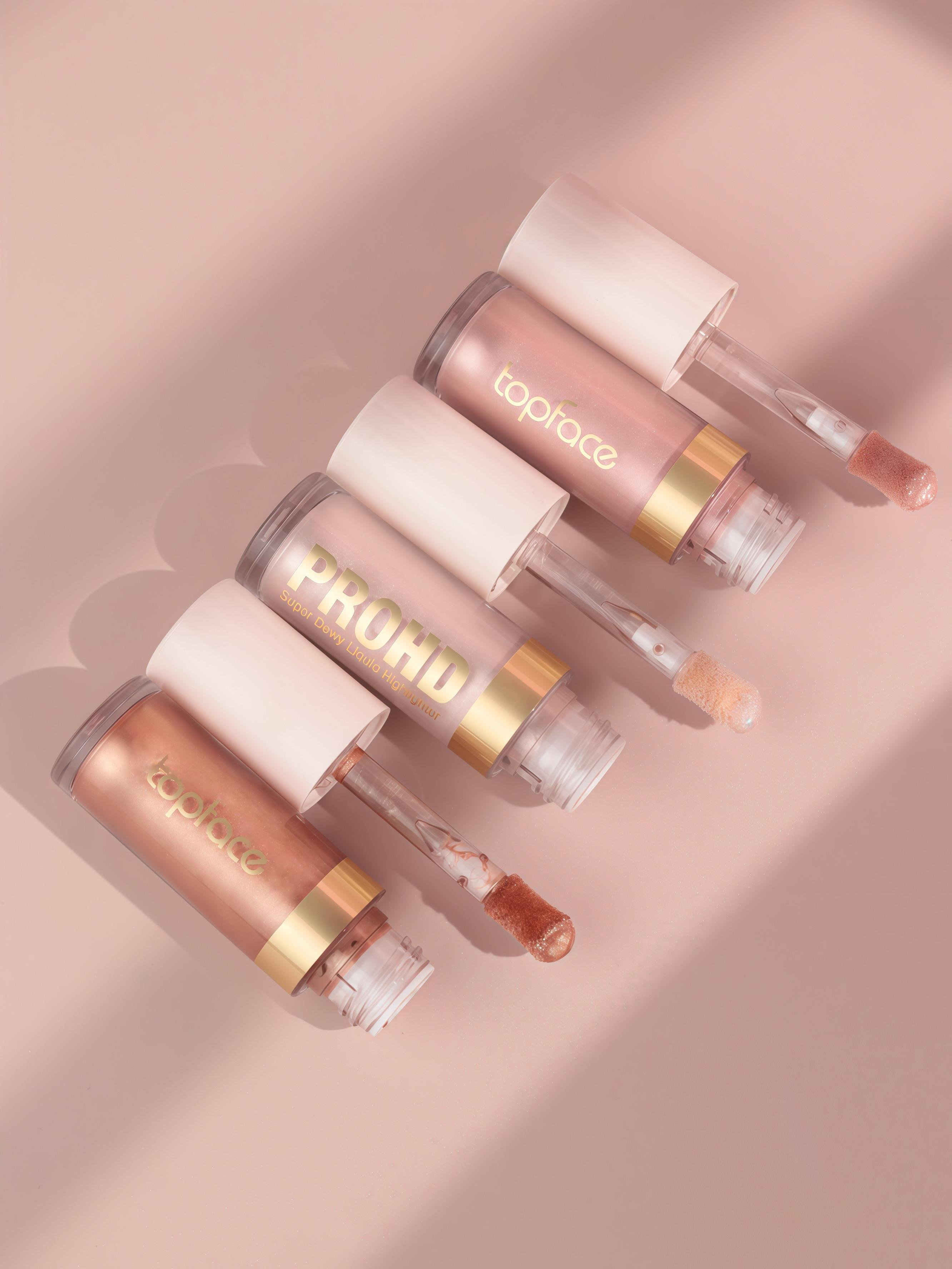 Topface Hypnotic Bloom Liquid Blush