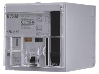 EATON NZM2-XR208-240AC Kompakt Şalter Aksesuarı: Motor Mekanizması NZM2