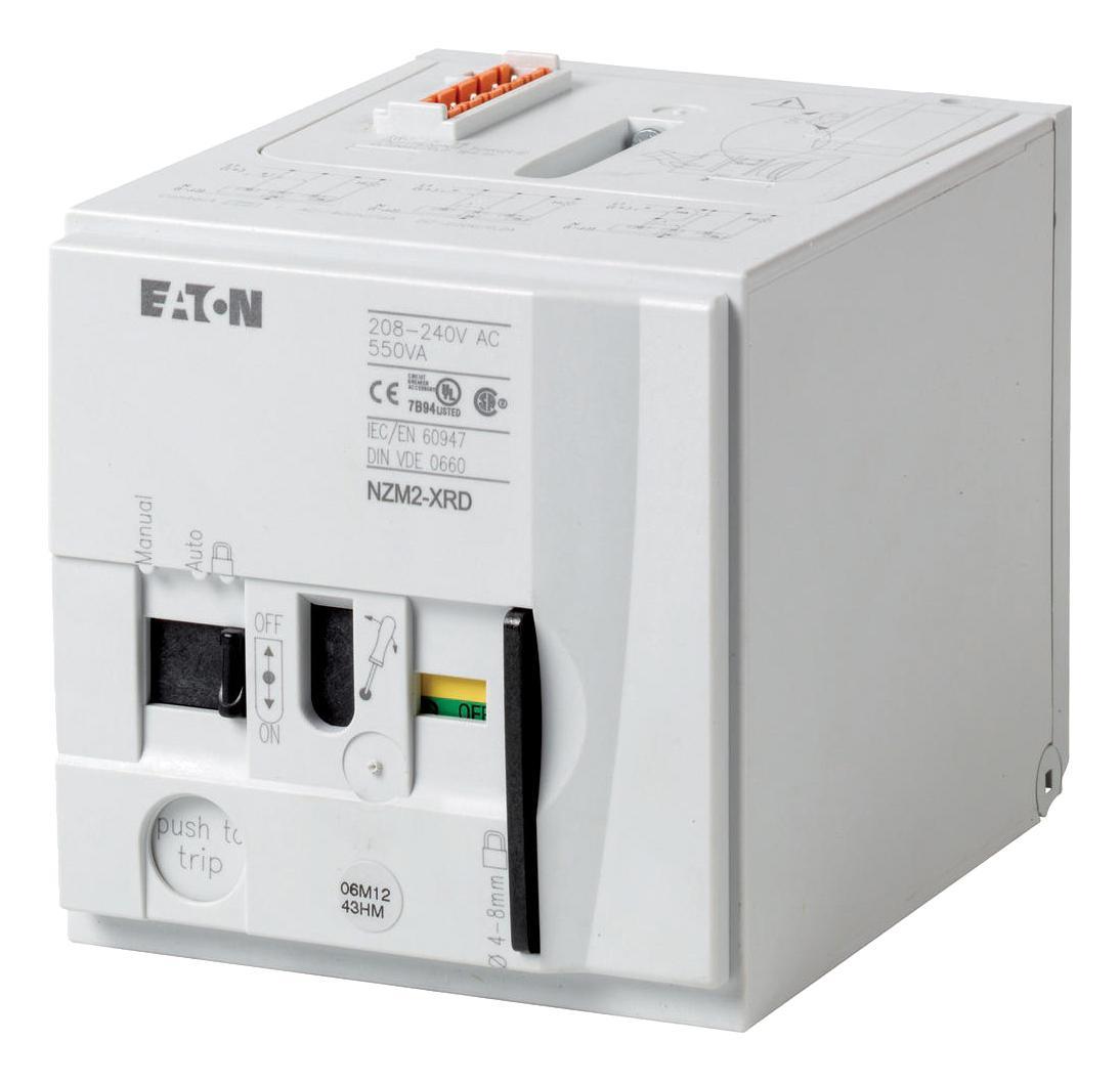 EATON NZM2-XRD208-240AC Kompakt Şalter Aksesuarı: Motor Mekanizması NZM2