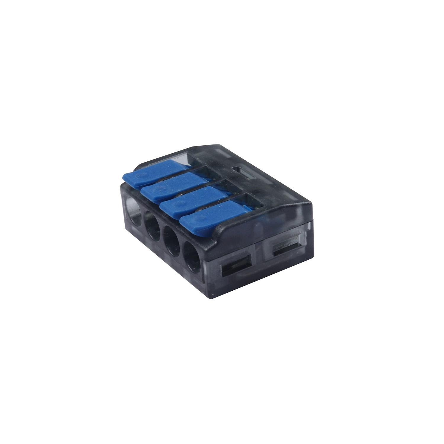 GWEST G-3509 GW-414 ÇOK AMAÇLI 4 İLETKEN BAĞLANTILI KLEMENS  50 ADET