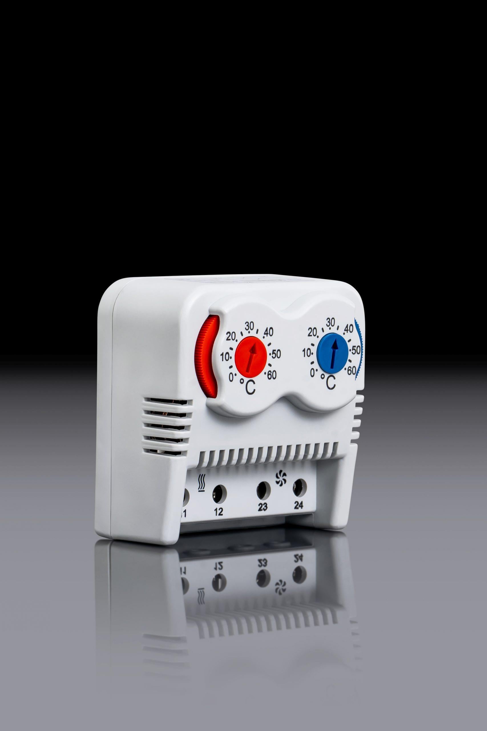 Mutlusan 048 095 000302 Pthvt (Dual Termostat)(0-60C / 0-60C)