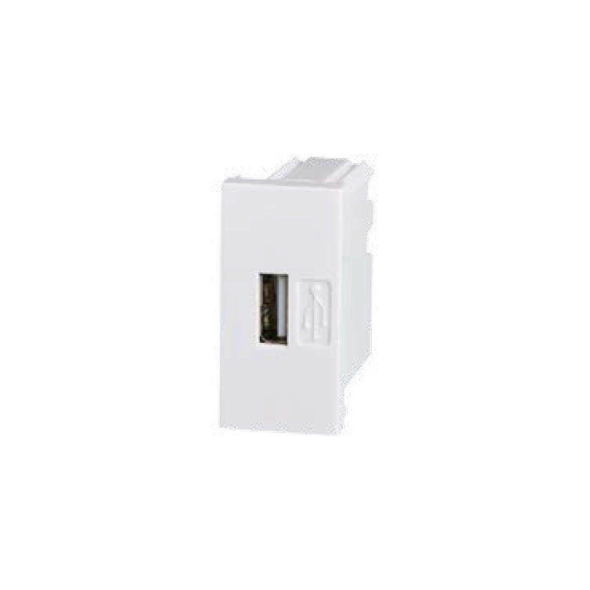 MUTLUSAN 888 049 050061 45X22,5 USB ŞARJ PRİZİ 5V 2,1A