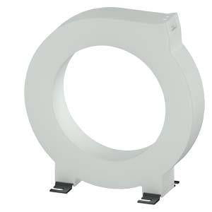 SIEMENS 3UL2305-1A - Toroid Akım Trafosu, 110 Mm,  Inmax :  400A (Beyaz-3Ug4625 İçin)