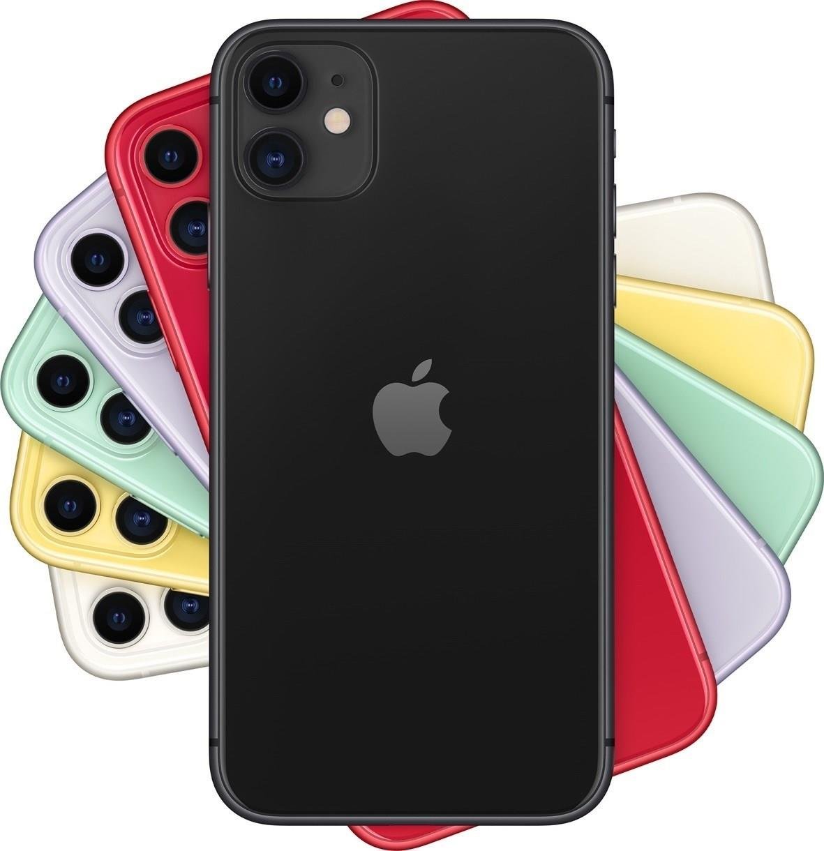 AppleApple iPhone 11 128 GB (Apple Türkiye Garantili) Siyah