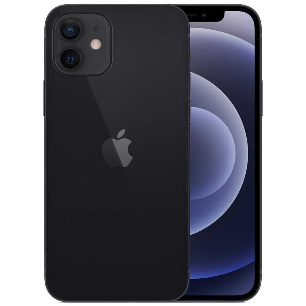 AppleApple iPhone 12 256 GB (Apple Türkiye Garantili) Siyah