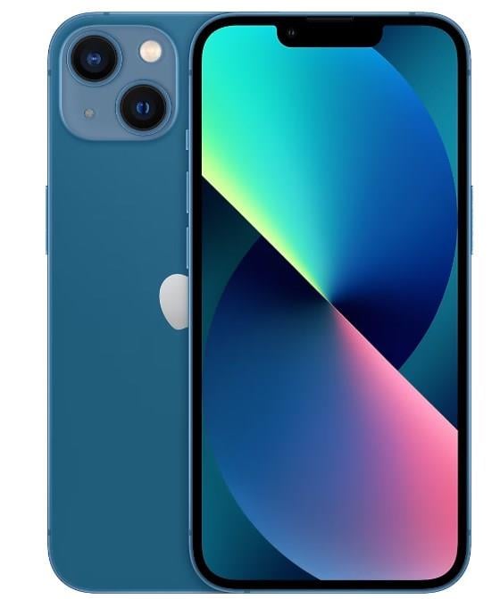 AppleApple iPhone 13 128 GB 4 GB RAM (Apple Türkiye Garantili) MAVİ