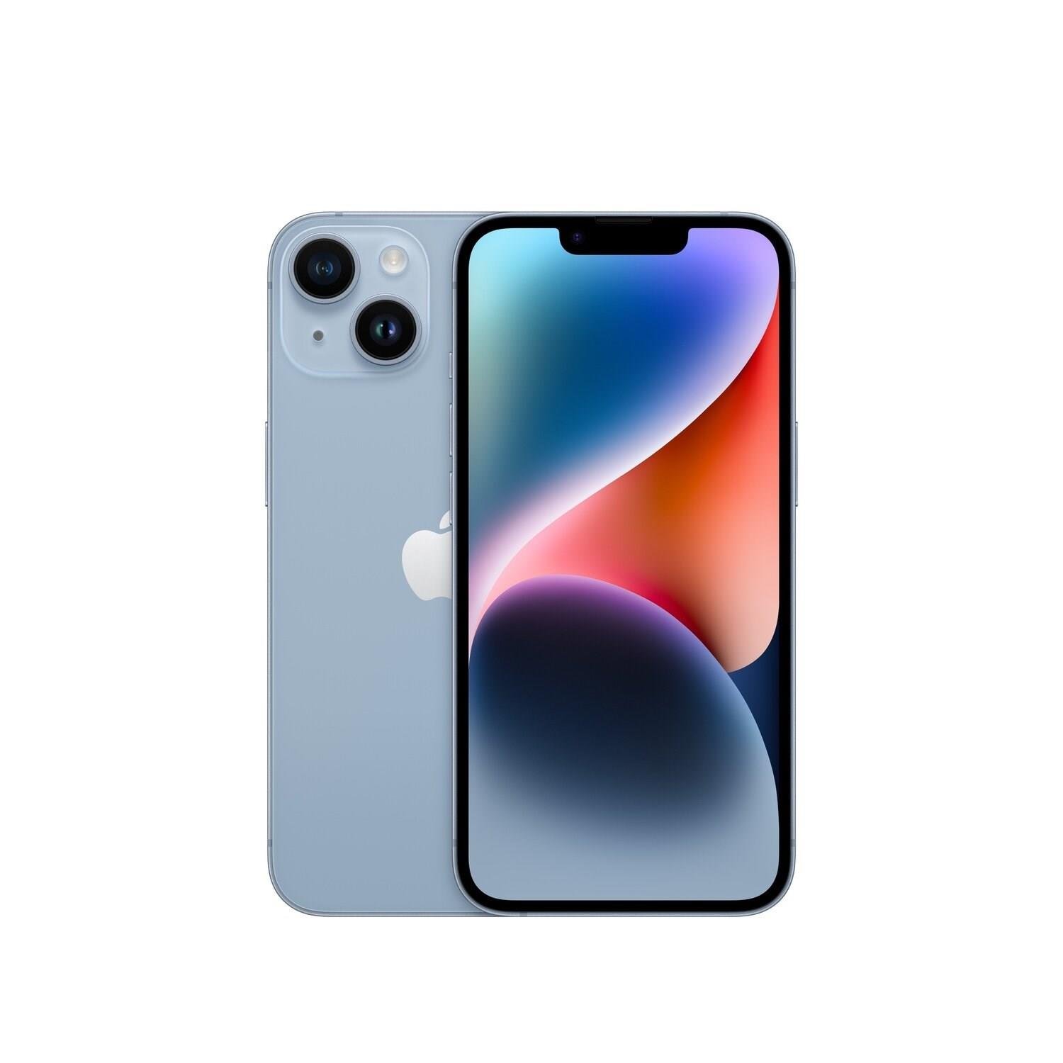 AppleApple iPhone 14 128 GB 6 GB RAM (Apple Türkiye Garantili) Mavi