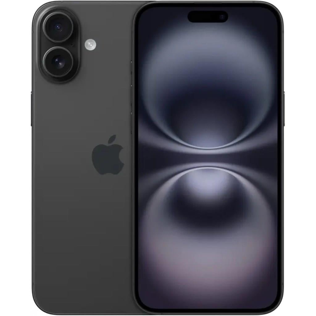 AppleApple iPhone 16 Plus 128 GB Siyah