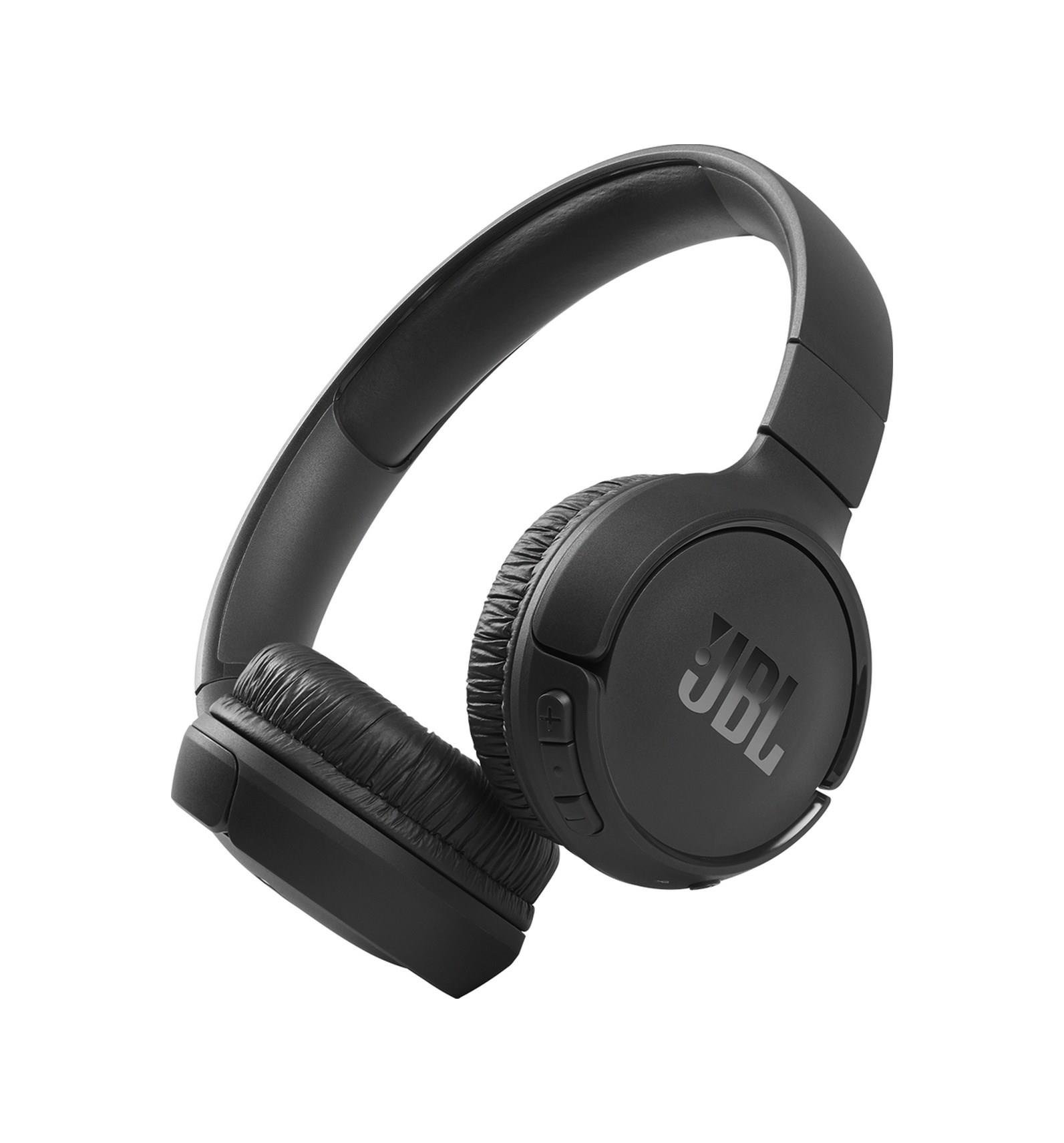 JblJBL Tune 510BT Bluetooth Multi Connect Kulak Üstü Kulaklık Siyah