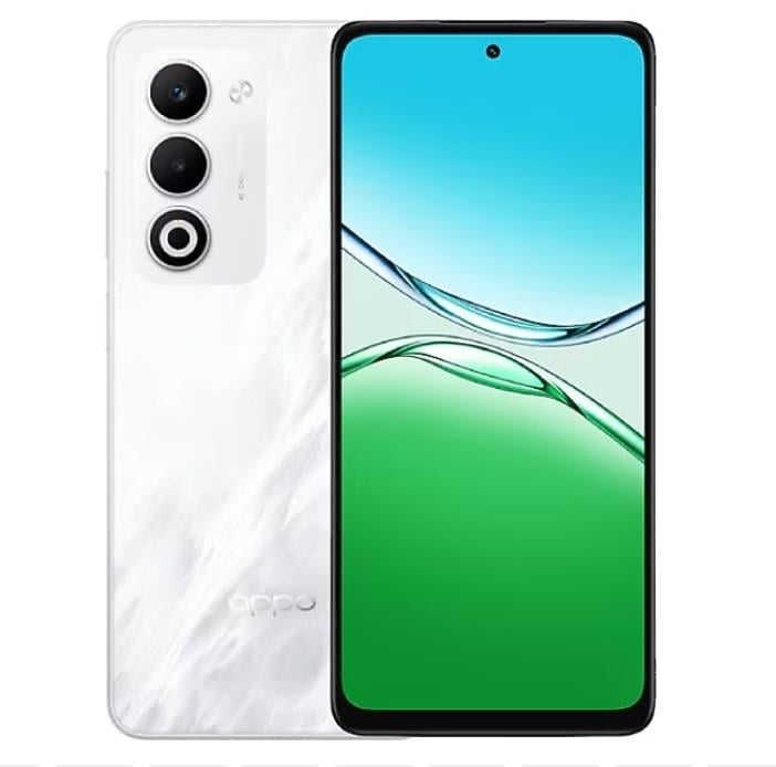 OppoOPPO A5 256 8 5G (Oppo Türkiye Garantili) Mistik Beyaz