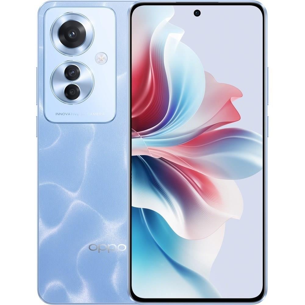OppoOppo Reno11F 256 8 5G (Oppo Türkiye Garantili) Mavi