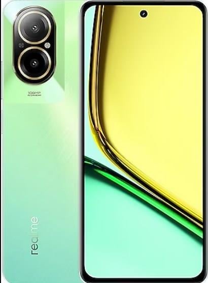 XiaomiRealme 12 Lite 256 8 GB RAM (Realme Türkiye Garantili) Vaha Güneşi