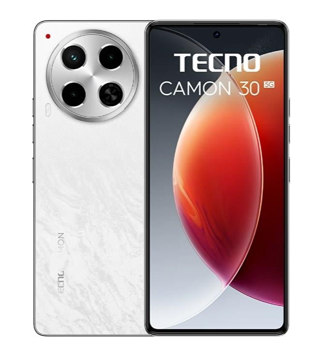 TecnoTecno Camon 30 512 12+12 GB Ram  5g (Tecno Türkiye Garantili)