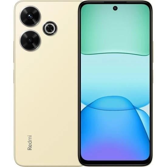 XiaomiXiaomi Redmi 13 256 8 GB Ram (Xiaomi Türkiye Garantili) Gold