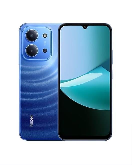 XiaomiXiaomi Redmi 15C 256 8+8 GB (Xiaomi Türkiye Garantili) Mavi