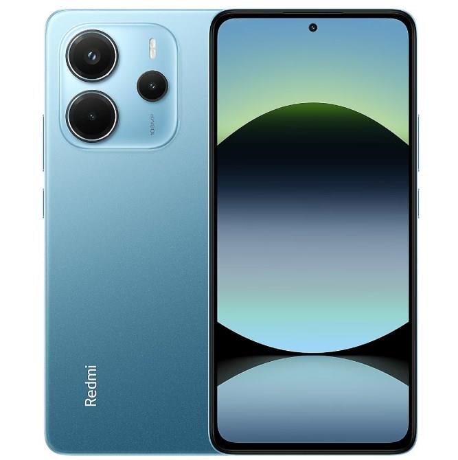 XiaomiXiaomi Redmi Note 14 256 8 GB Ram (Xiaomi Türkiye Garantili) Mavi